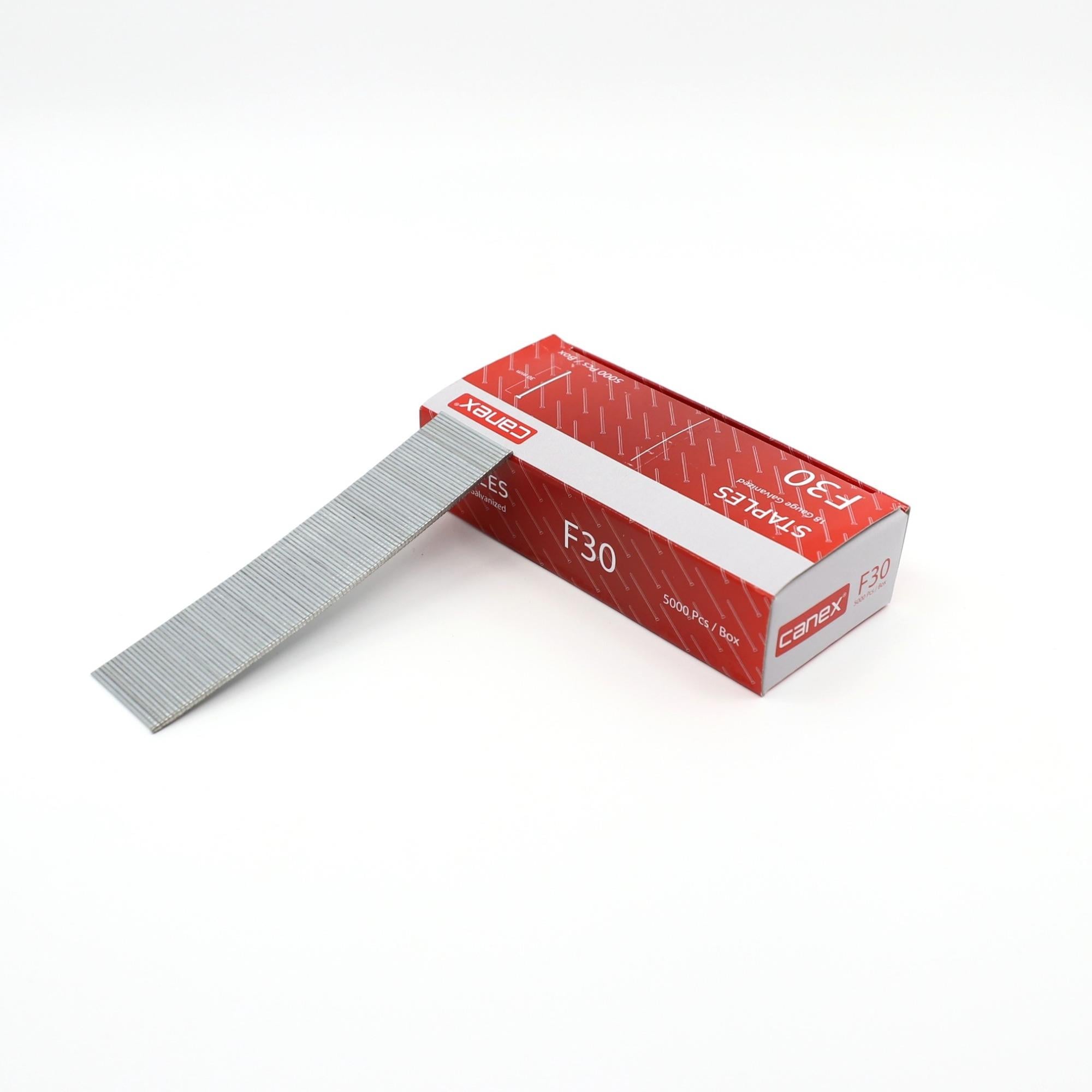 CANEX HAVALI TABANCA ÇİVİSİ 30 MM