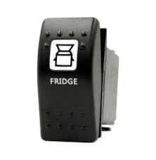 Elektrik MalzemeleriİnterkomIC-134M-S14 Marin Switch Fridge On-Off