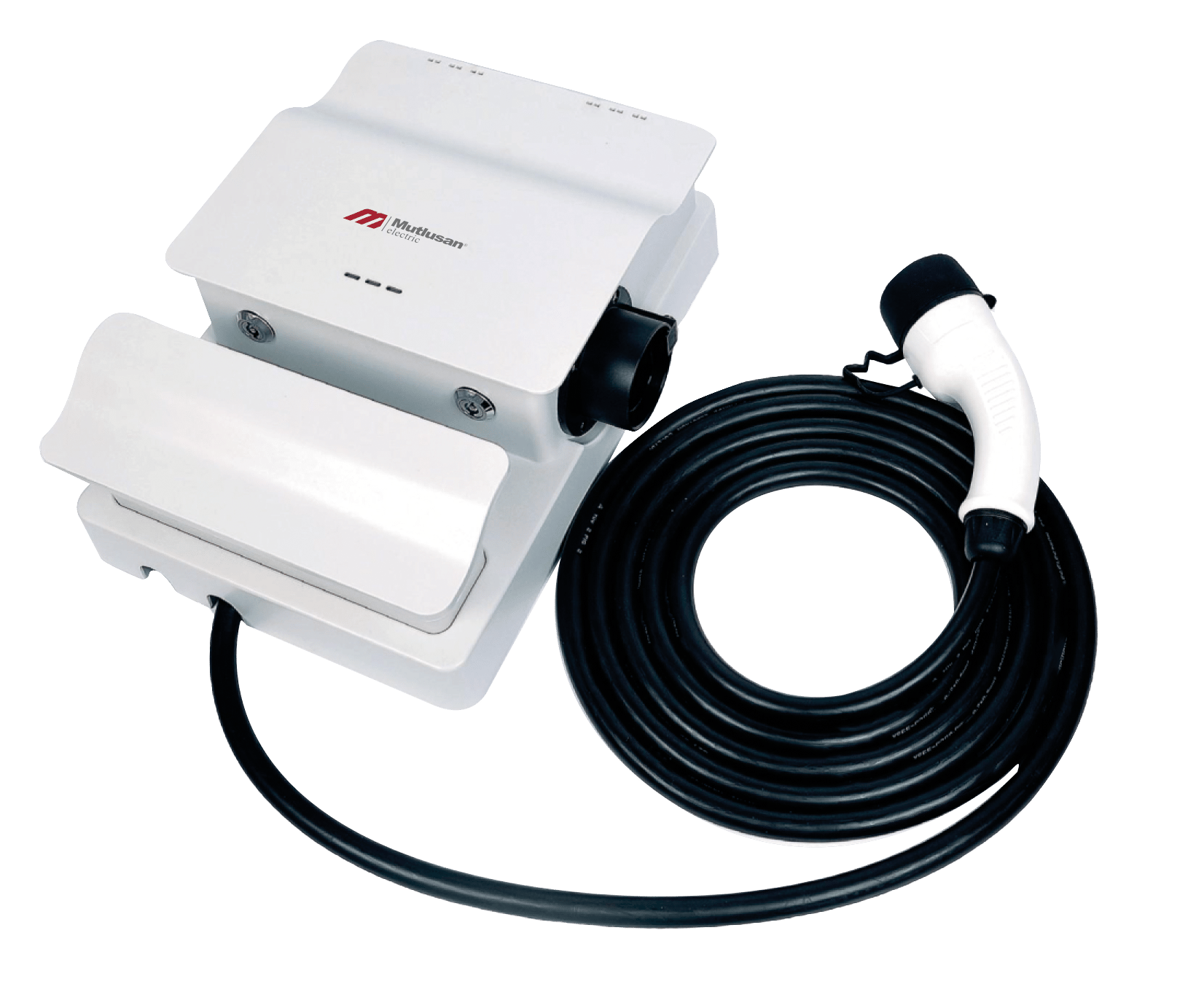 Elektrik MalzemeleriMUTLUSANMUTLUSAN CHARGEBOX 22 KW  EV CHARGER