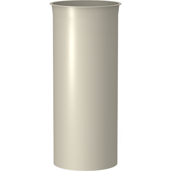 Geçme Boru Ø200, 500mm, 1,5, Boyalı