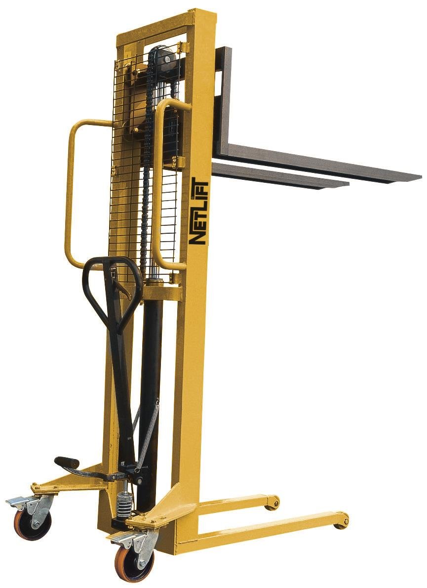 Genel Cihaz & Makinalar ve TesislerNetmakMANUEL İSTİF MAKİNASI 1,5 Ton 1,5 Met