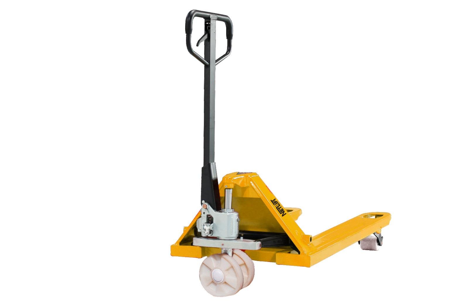Genel Cihaz & Makinalar ve TesislerNetmakMANUEL TRANSPALET 2,5 Ton