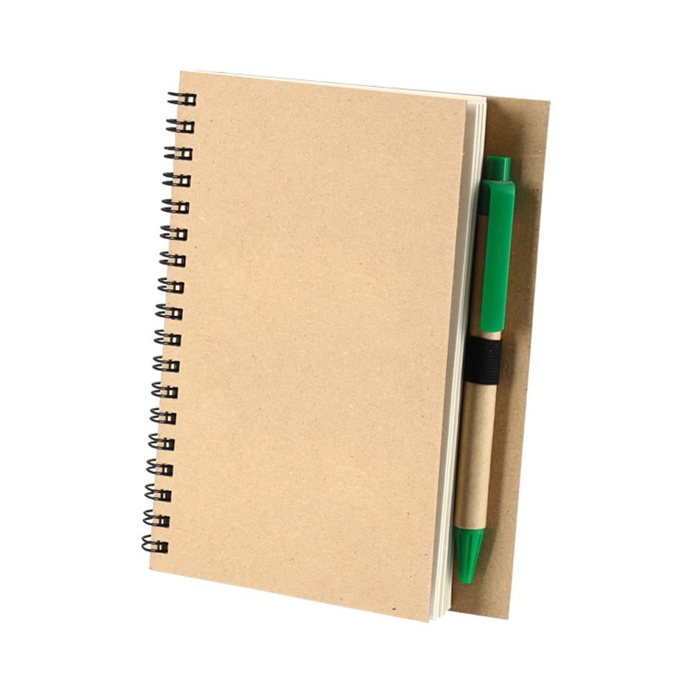 Geri Dönüşümlü Defter