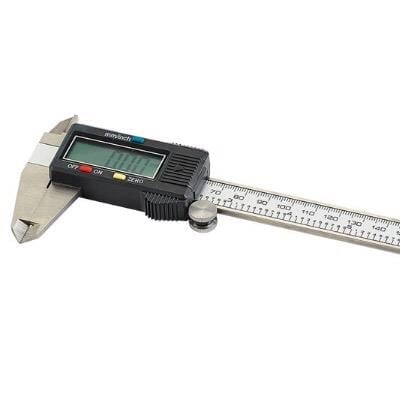 GFB DİJİTAL KUMPAS 150 MM 0.01 MM KOD:1051