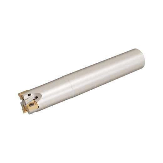 Heikenei Lnmx 0603 Krly Silindirik Saplı Takma Uçlu High Feed Freze