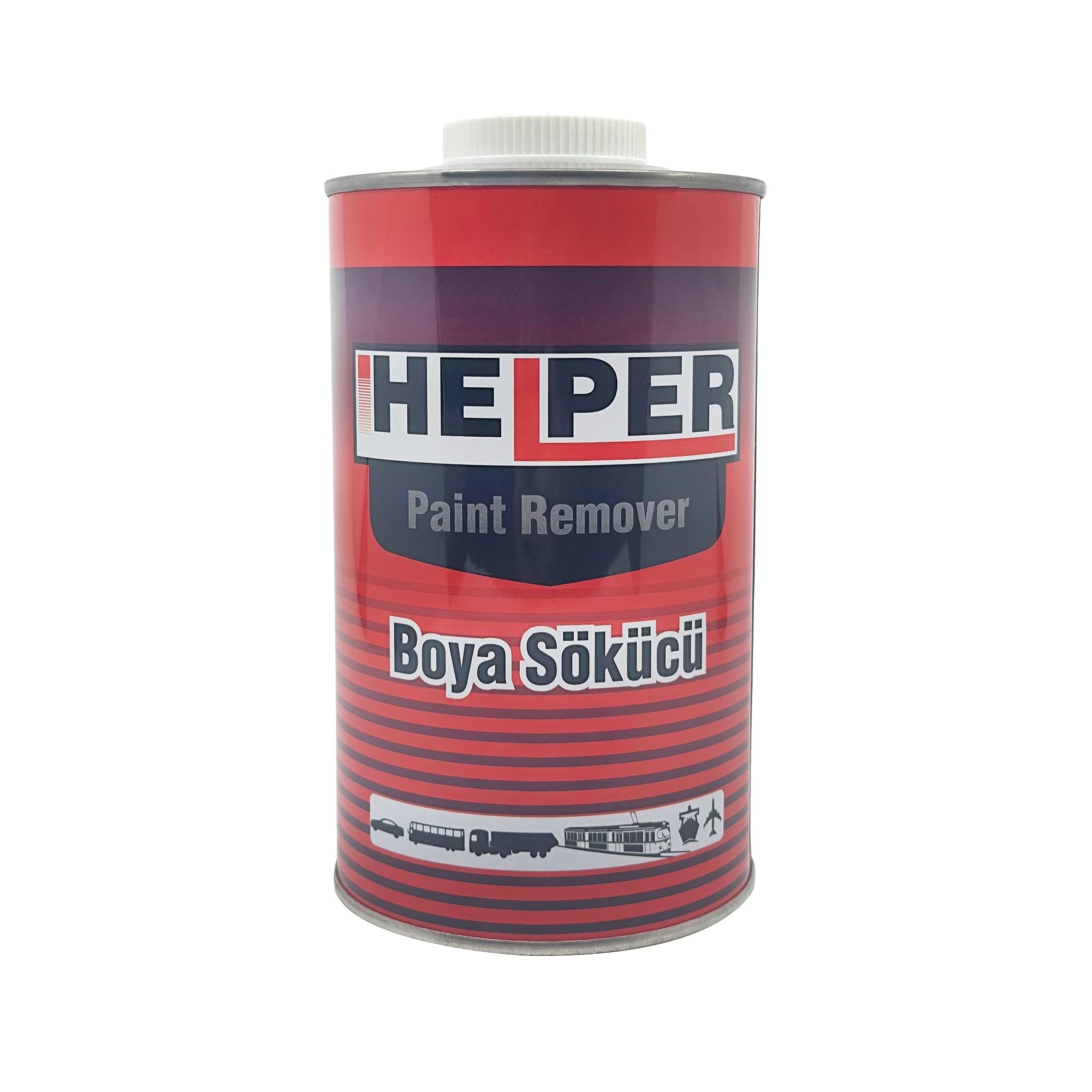 HELPER BOYA SÖKÜCÜ 750 GR