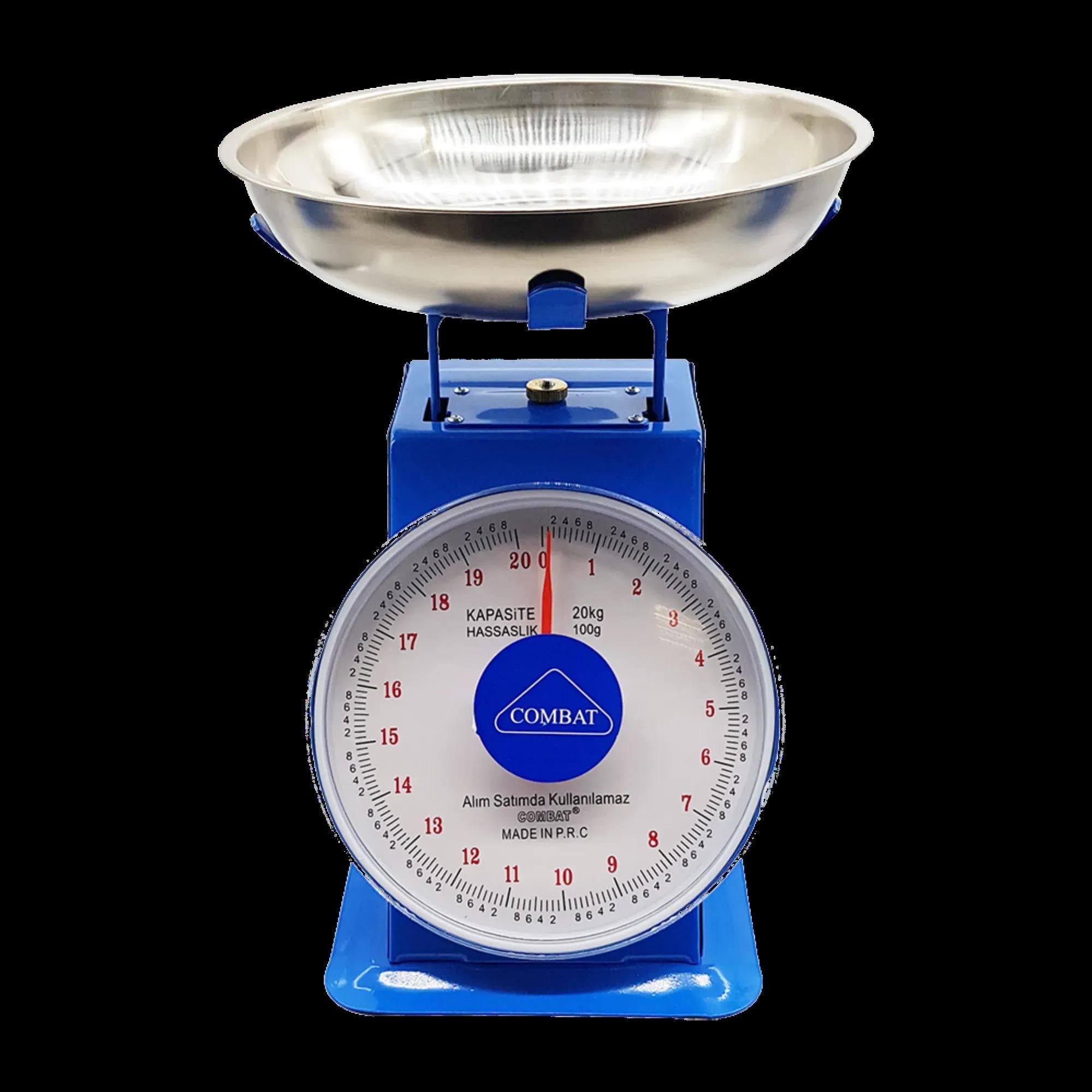 İBRELİ TERAZİ 20 KG