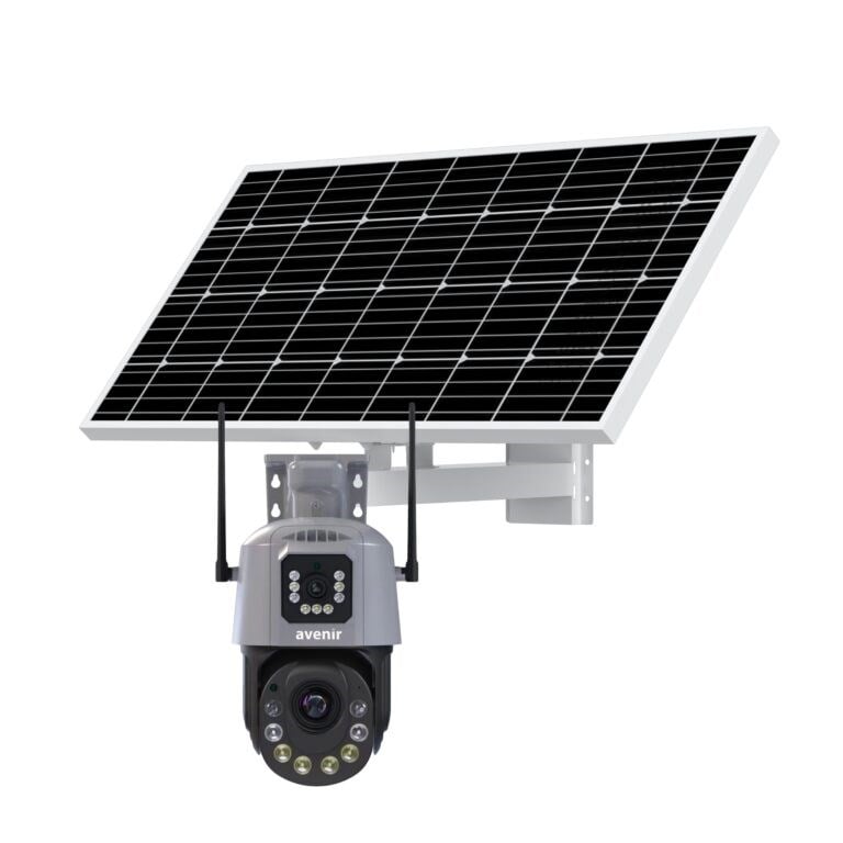 İletişim Ürün - Cihaz ve MakinalarıPerpa KameramAV-M05 6MP 3MP + 3MP 36X Optik Zoom 7/24 Sürekli Kayıt 2 Kameralı 4G Sim Kartlı 90W/H Solar Panel 40000 mAh Batarya