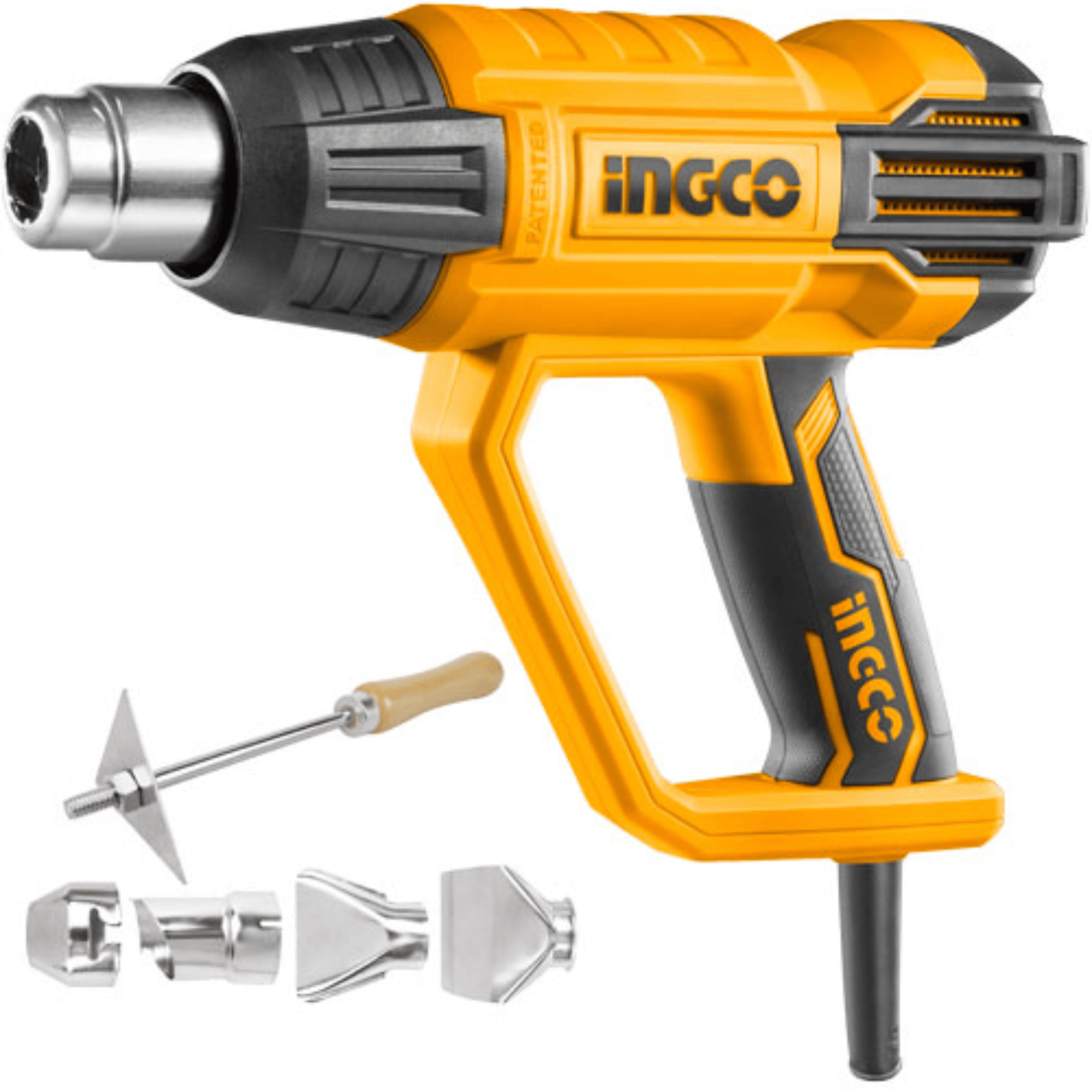 İNGCO HG200028 SICAK HAVA TABANCASI 2000 W