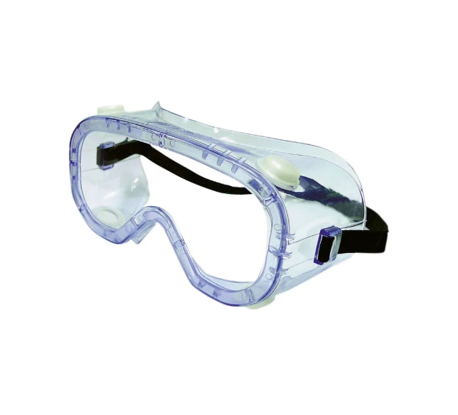 İş Güvenliği MalzemeleriARAN SAFETYIndirect Goggle (Şeffaf Lens) – Maksimum Göz KorumasıIndirect Goggle (Şeffaf Lens)
