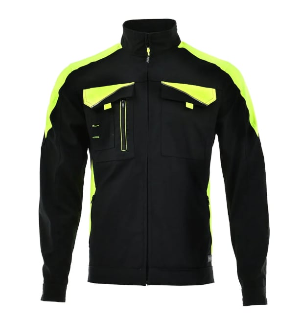 İş Güvenliği MalzemeleriSARA WULKANSARA Workwear Neoflex Ceket – Konfor ve Dayanıklılık Bir AradaSARA WORKWEAR NEOFLEX CEKET