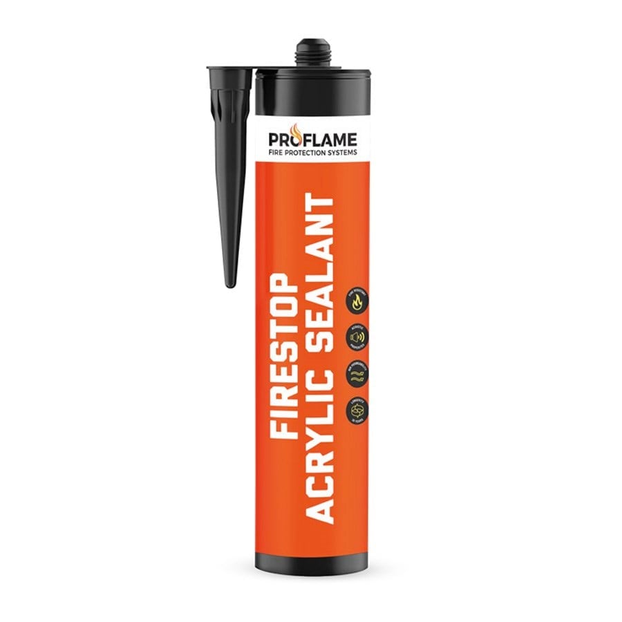 İş & İnşaat & Mimarlık MalzemeleriProfirePROFLAME 600ml HPE Sealant