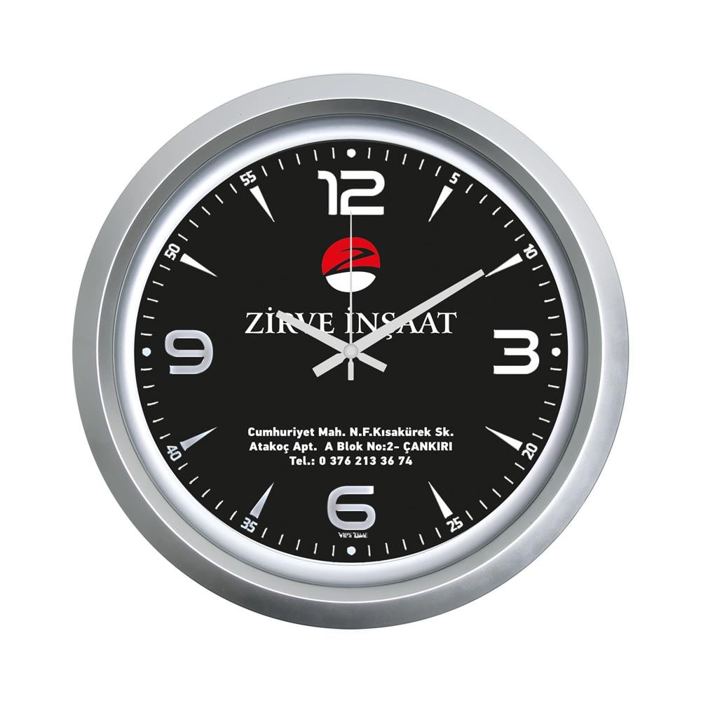 Metalize Saat 40cm