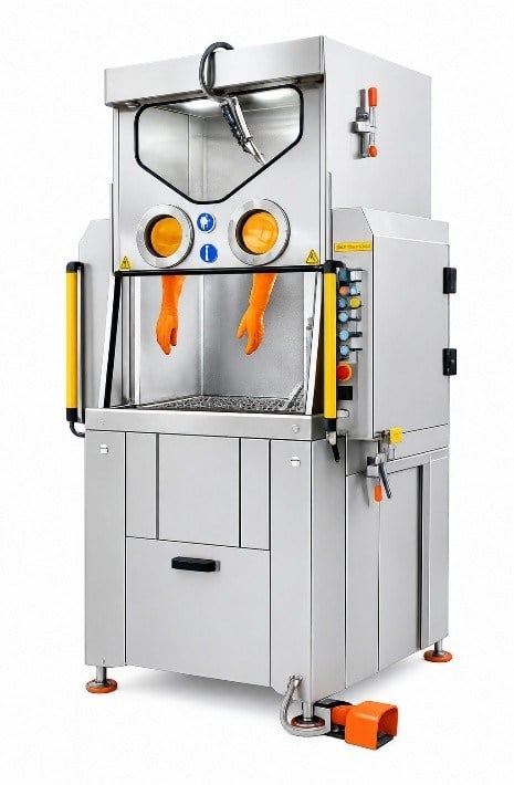 Parça Yıkama MakineleriİNTERSONİKMANUW 70-AK