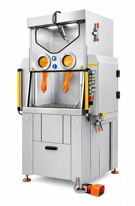 Parça Yıkama MakineleriİNTERSONİKMANUW 70-AK