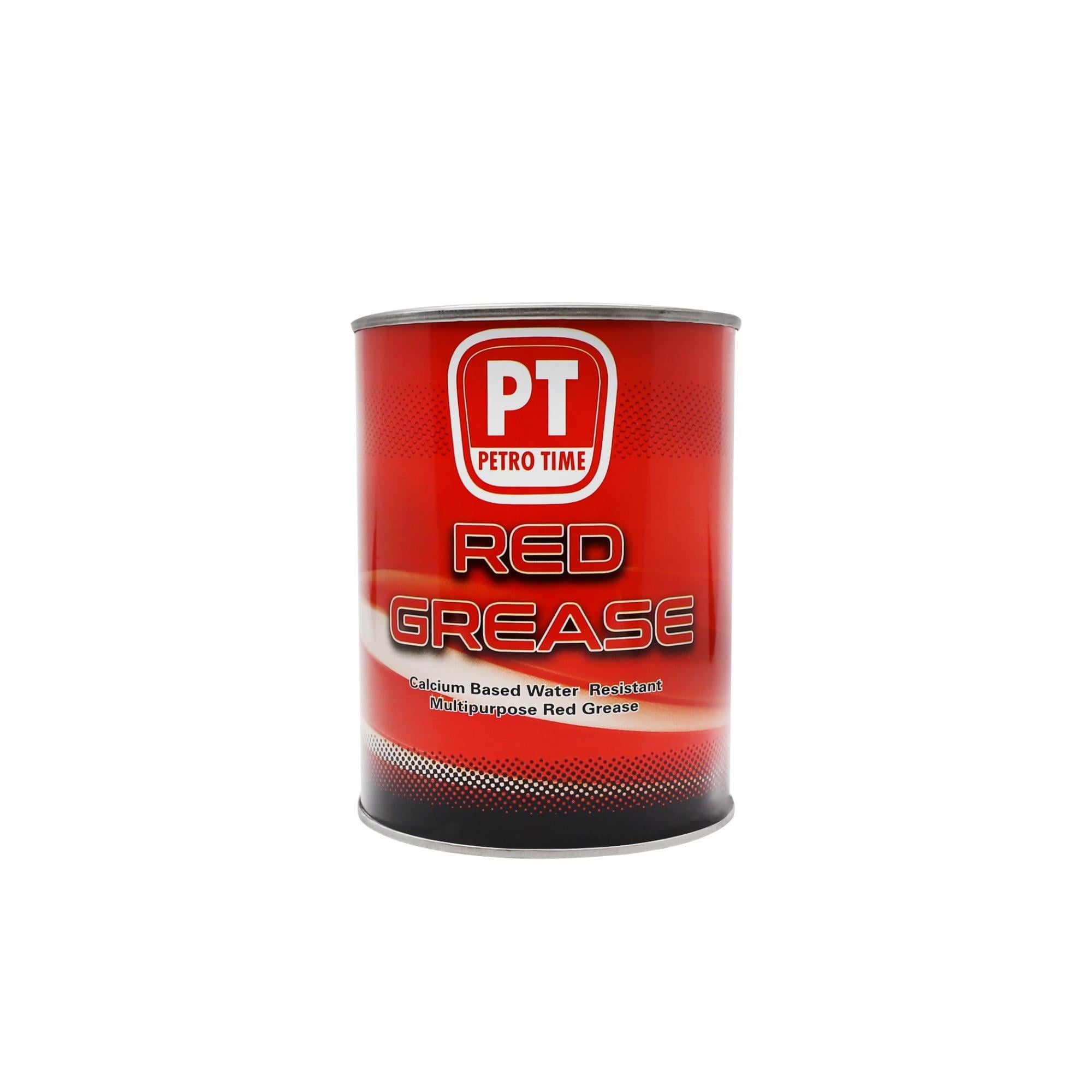 PETRO TIME KIRMIZI GRES 1 KG 