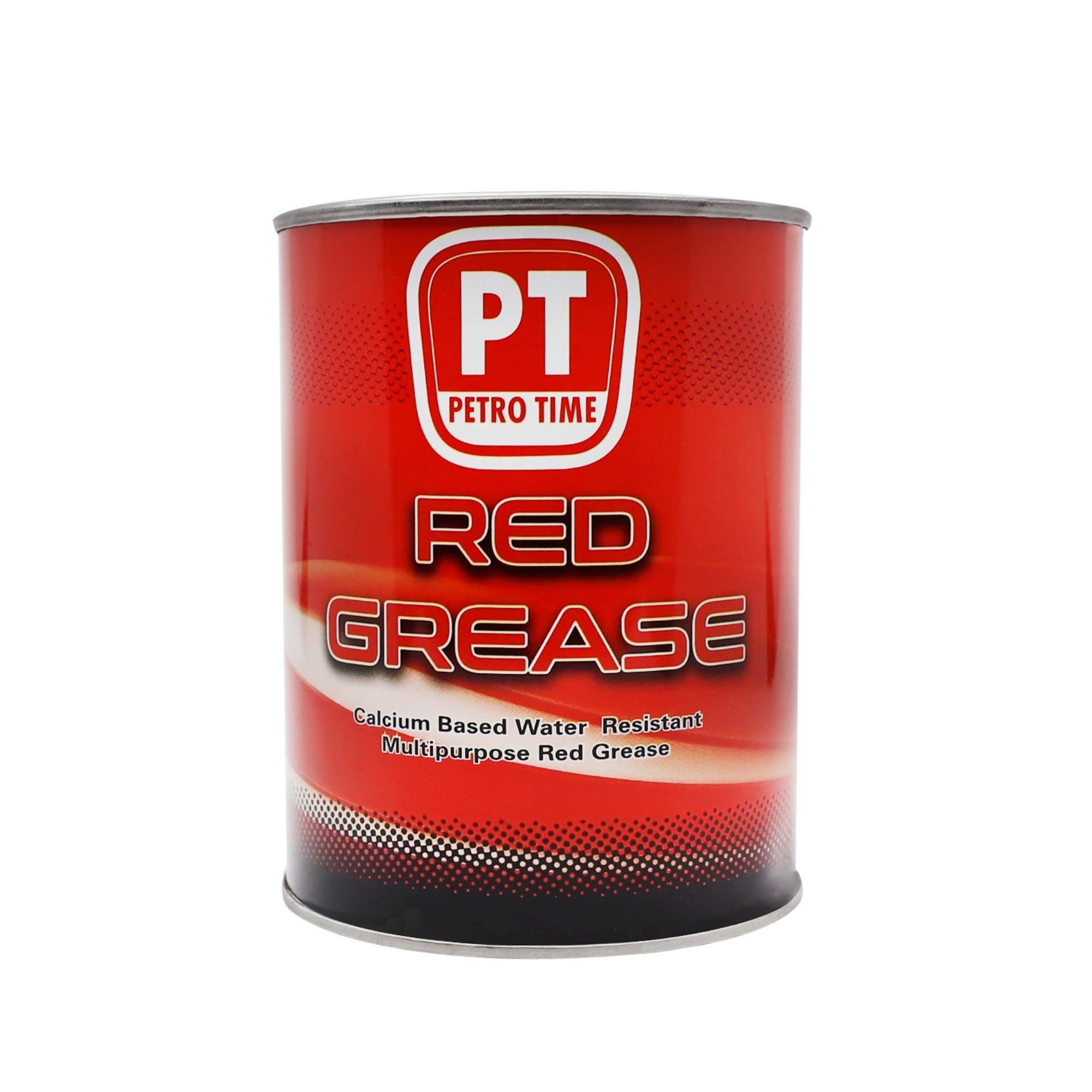 PETRO TIME KIRMIZI GRES 4 KG 