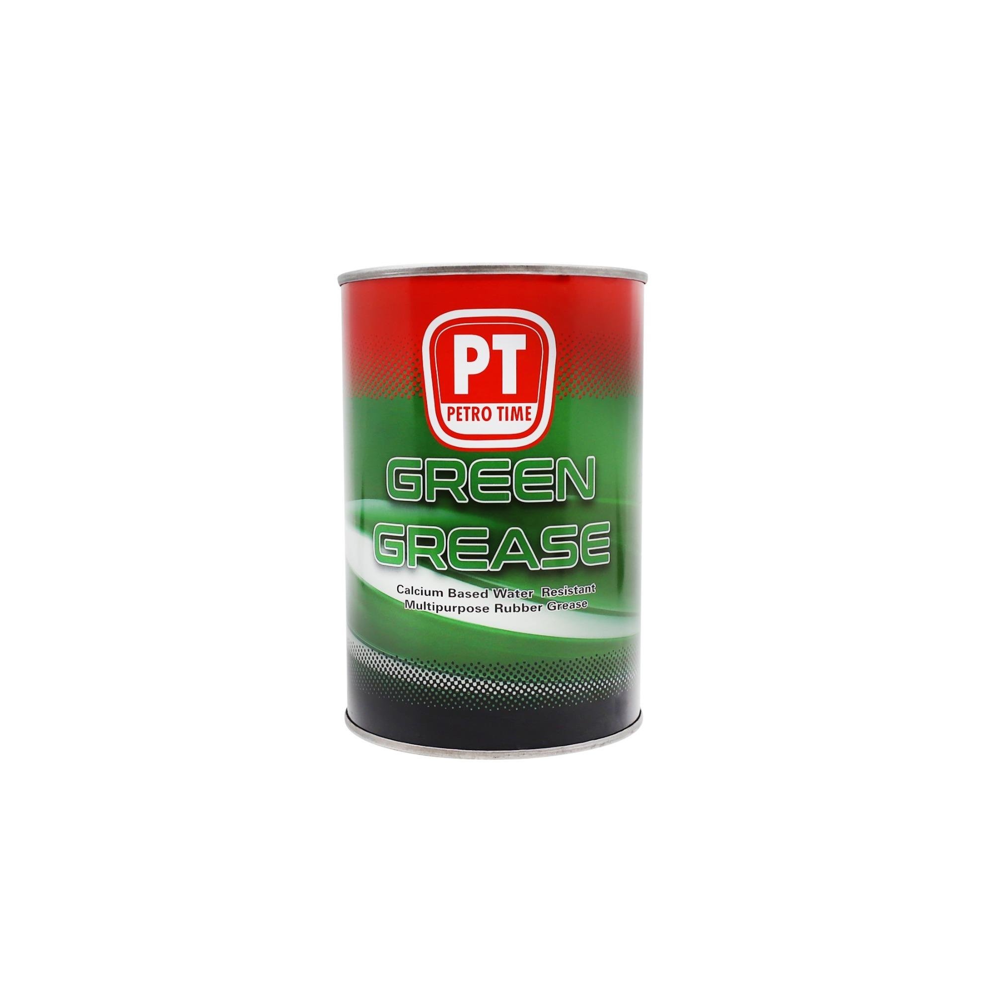 PETRO TIME YEŞİL KAUÇUK GRES 1 KG 