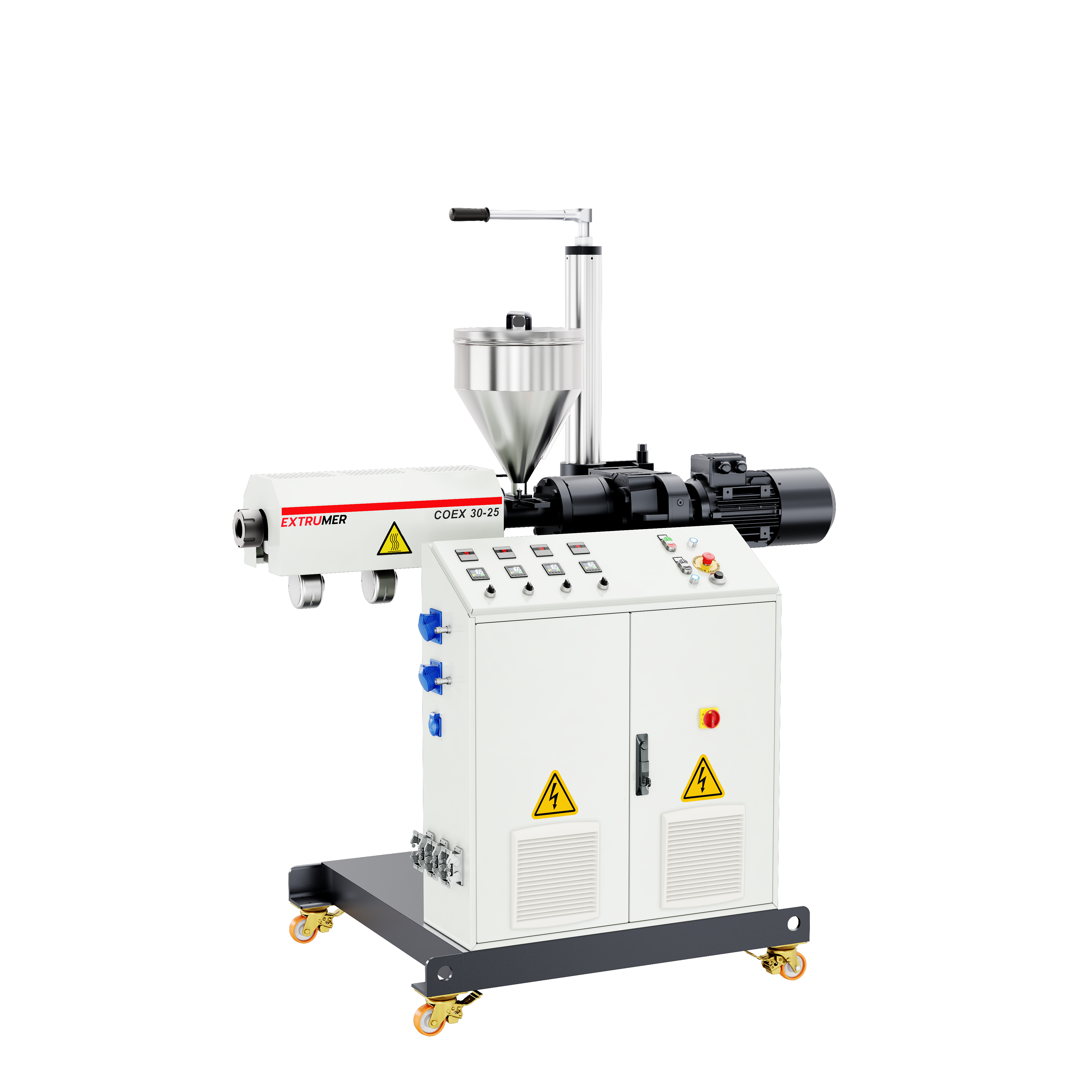 Plastik ve Kauçuk İşleme MakineleriEXTRUMERCoex 30-25 Termoplastik Ekstruderi
