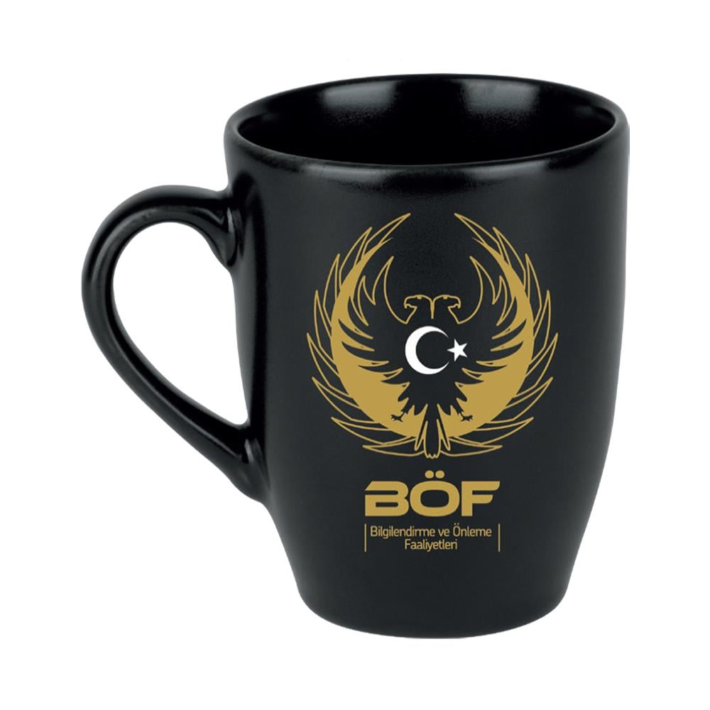 Porselen Kupa Bardak