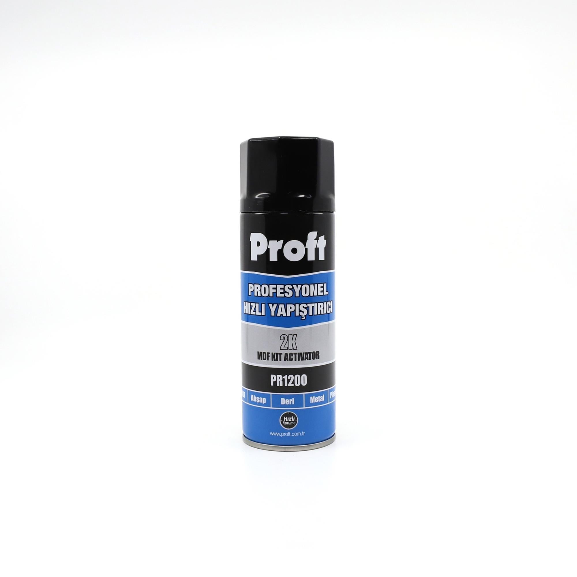 PROFT MDF AKTİVATÖR 400 ML