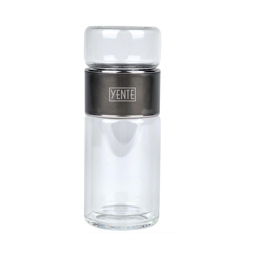 Promosyonpromocity.Süzgeçli Cam Demlik - 350ML