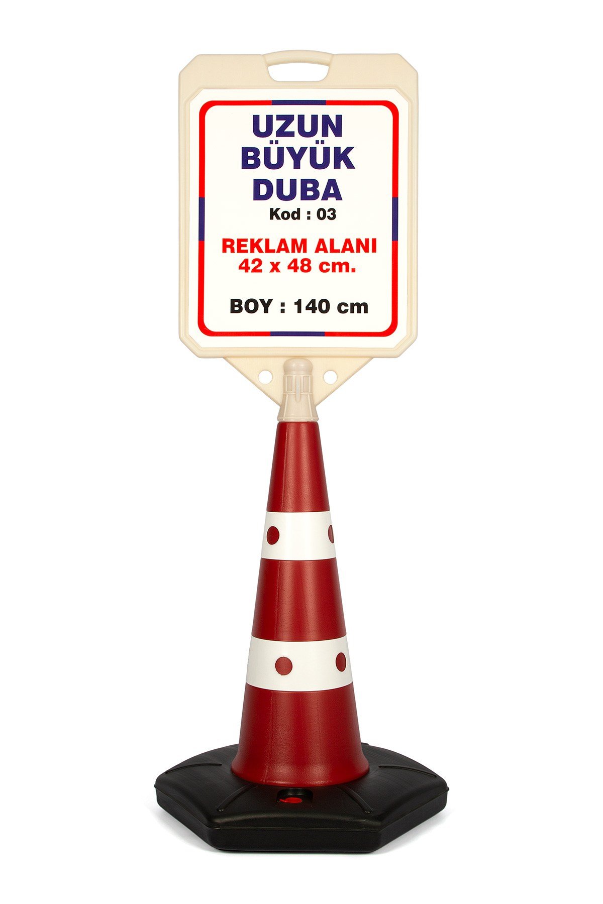 PromosyonŞirin ReklamUzun Büyük Duba Beyaz