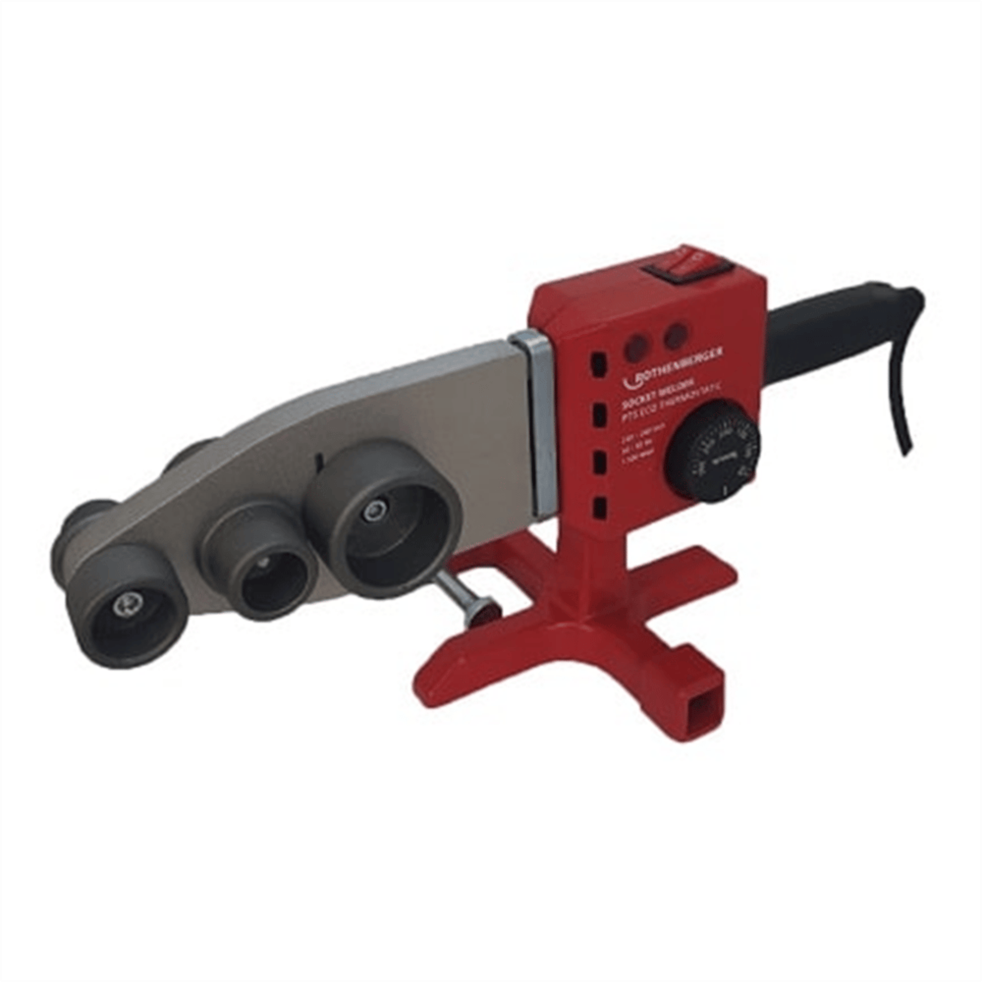 ROTHENBERGER BORU KAYNAK MAKİNESİ 20-75 MM P75 ECO