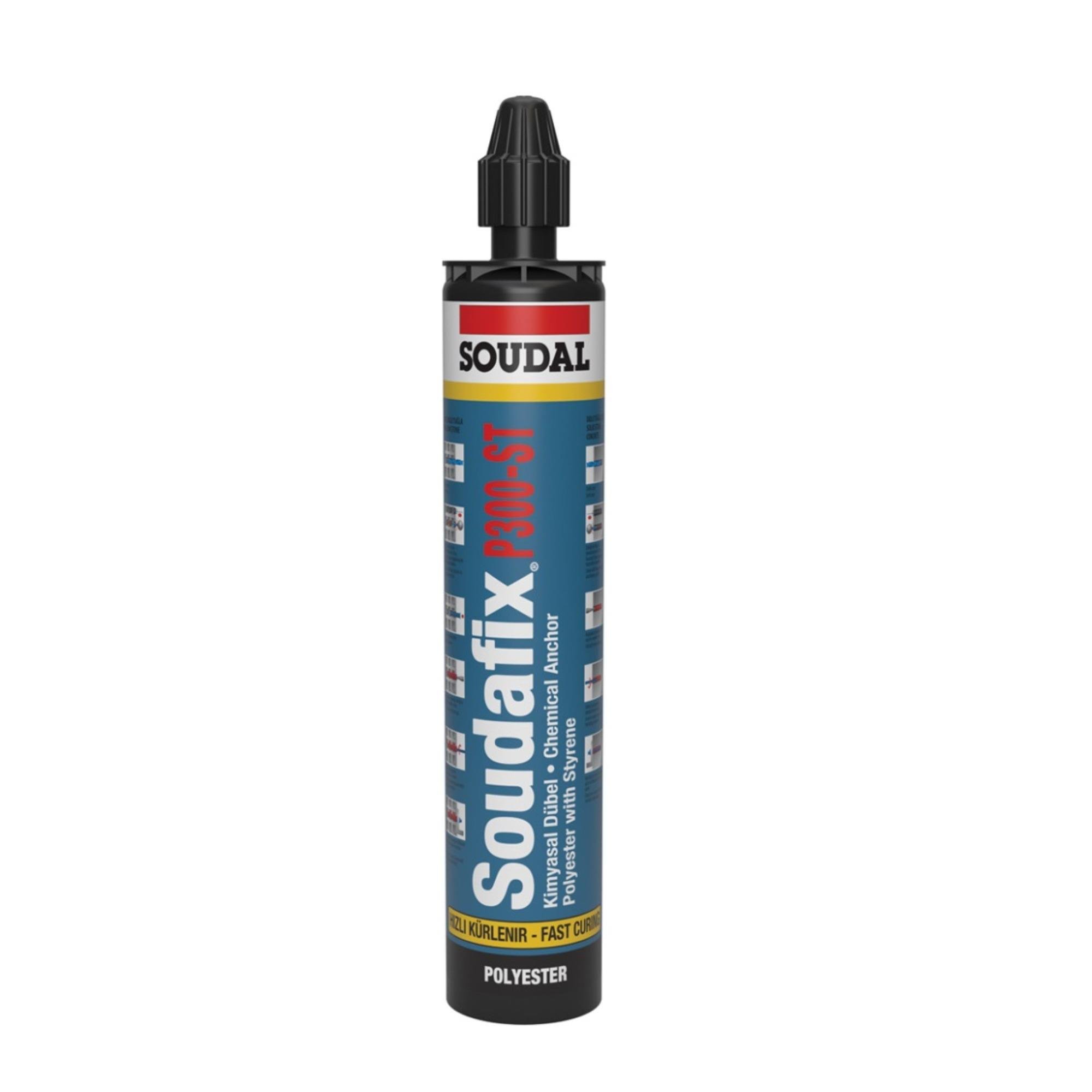 SOUDAL KİMYASAL DUBEL 345 ML (1249570)