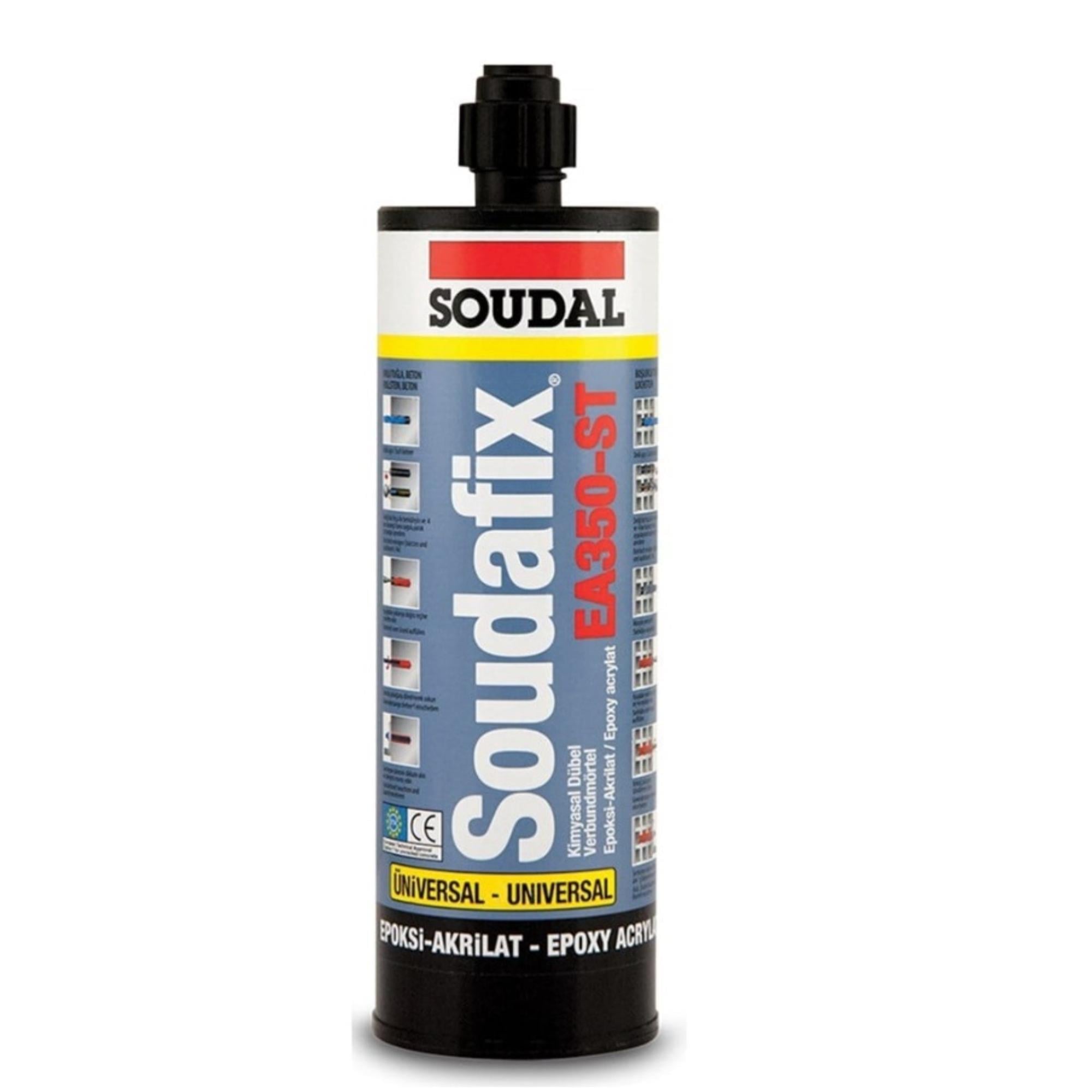 SOUDAL KİMYASAL DUBEL 410 ML (1249560)