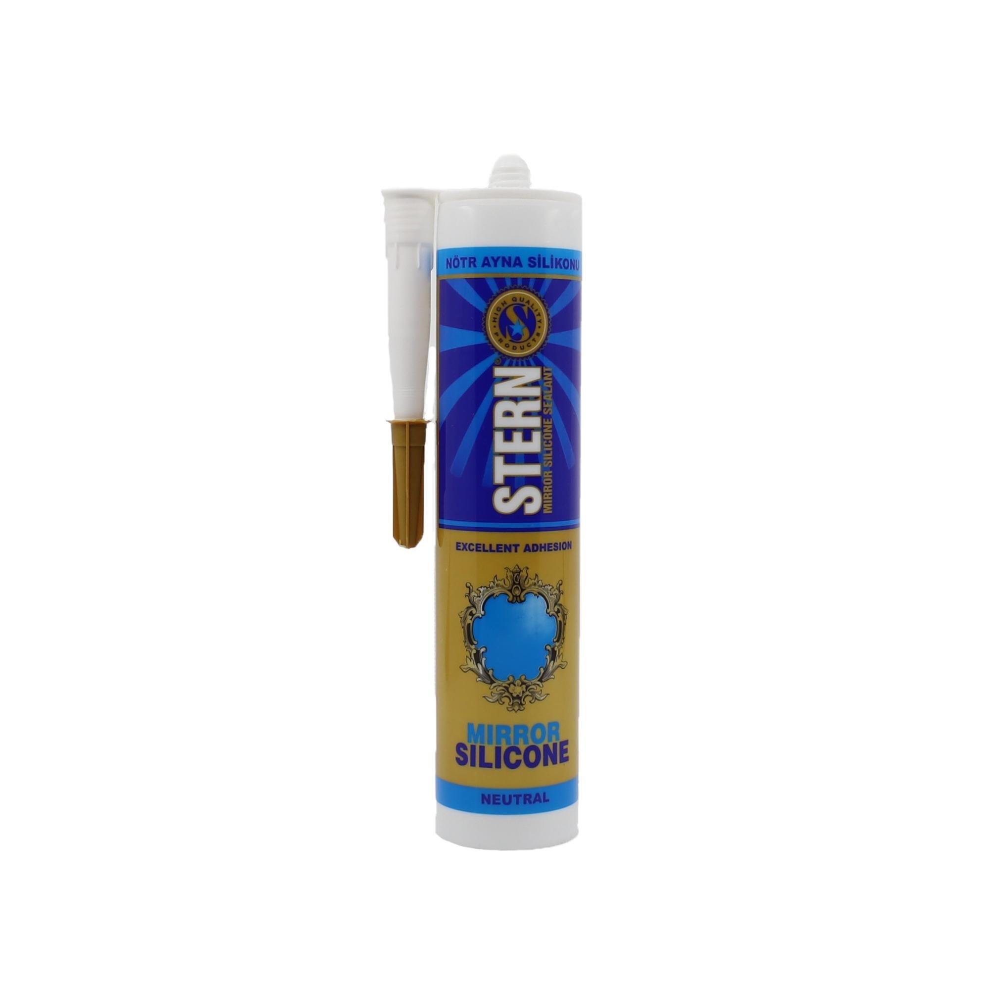 STERN AYNA SİLİKON 310 ML ŞEFFAF