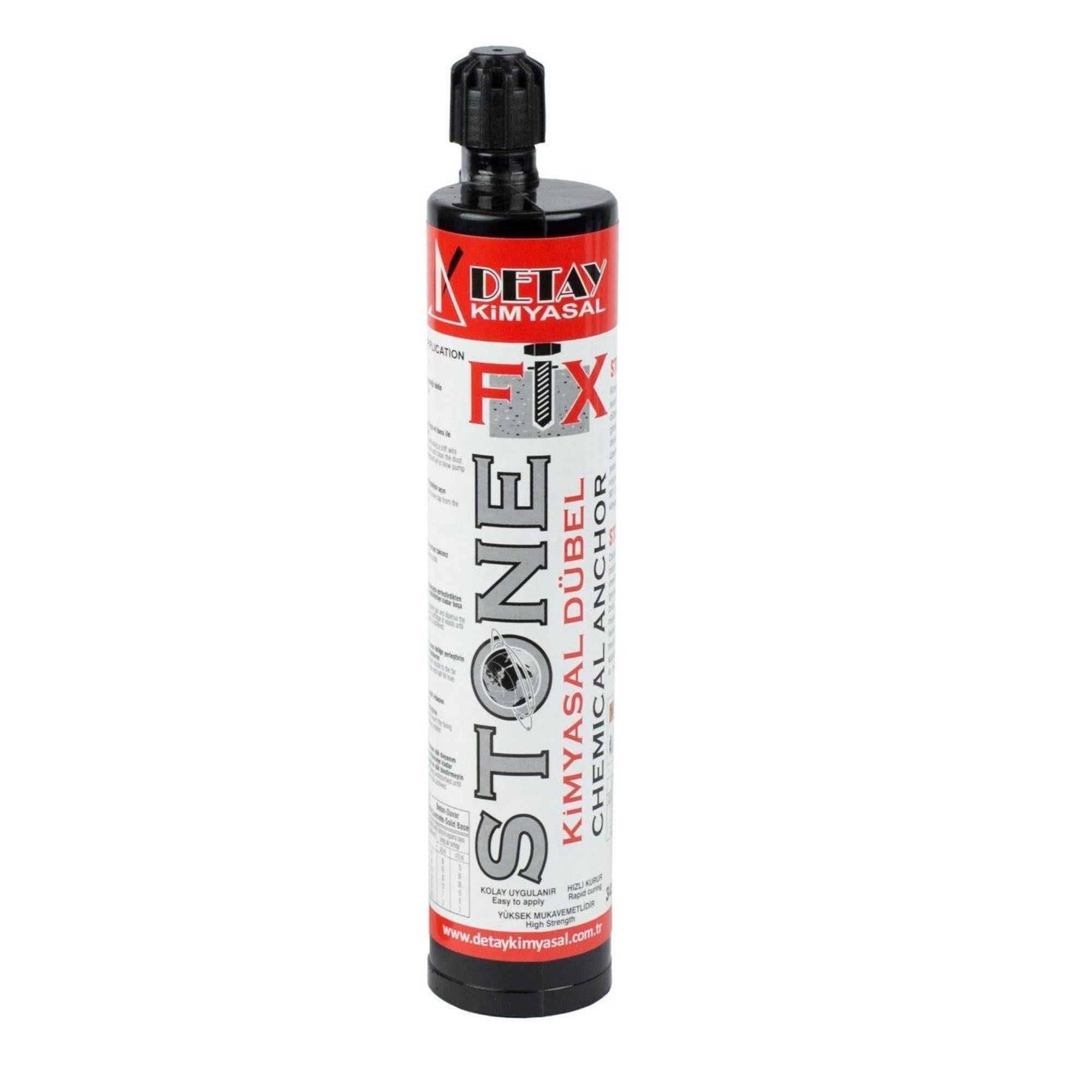 STONE FIX KİMYASAL DUBEL 345 ML