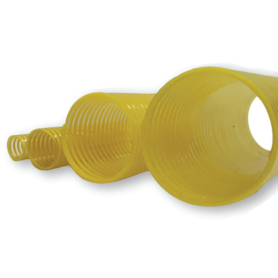 SÜRMENE SARI EMİCİ SPİRAL HORTUM 1.1/2