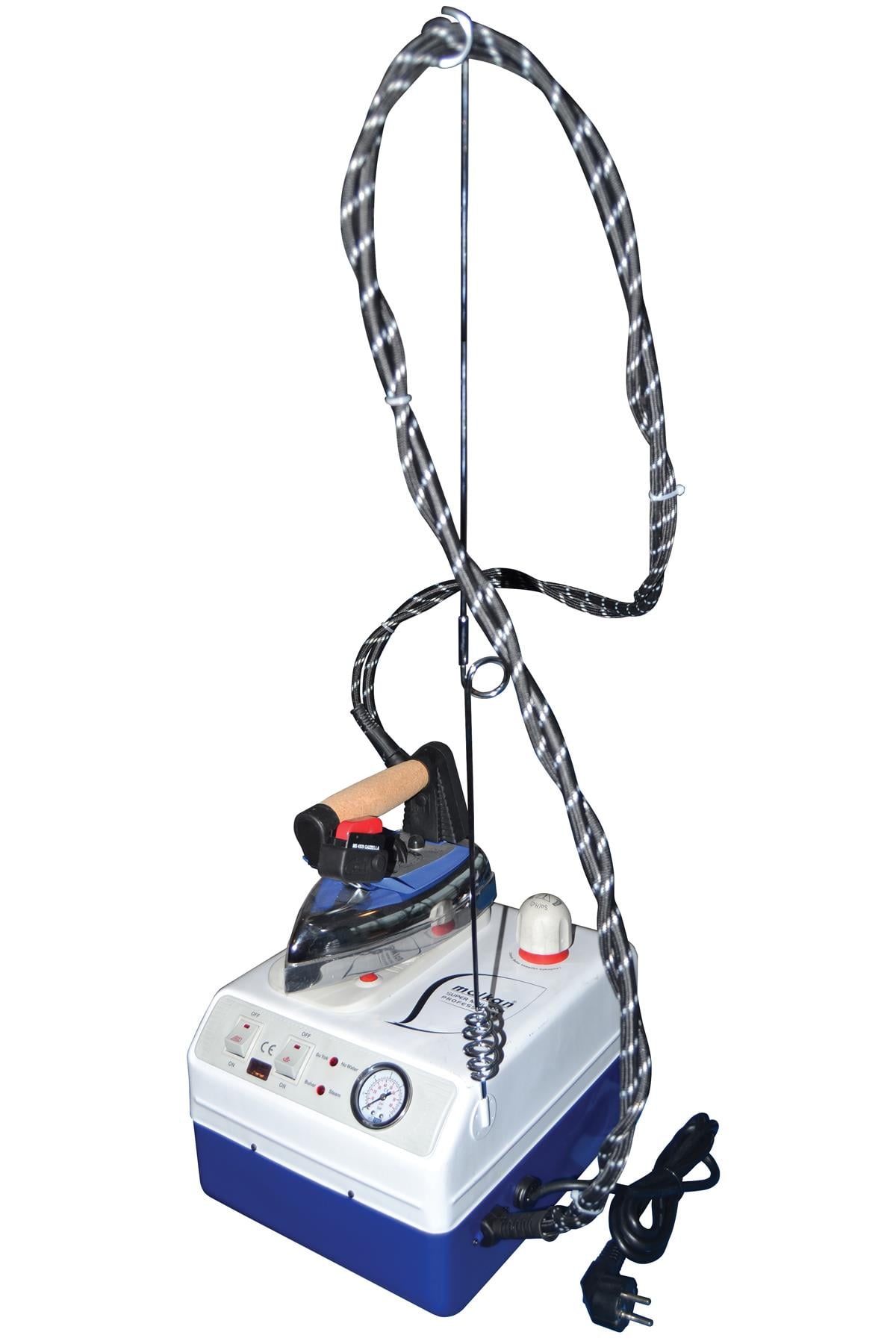 Tekstil ve Deri MalzemeleriMalkan MakinaBir Ütülü Buhar Jeneratörü (2 LT.) │OSO Satış - Elektronik TicaretMINI2002 Bir Ütülü Buhar Jeneratörü (2 lt.)