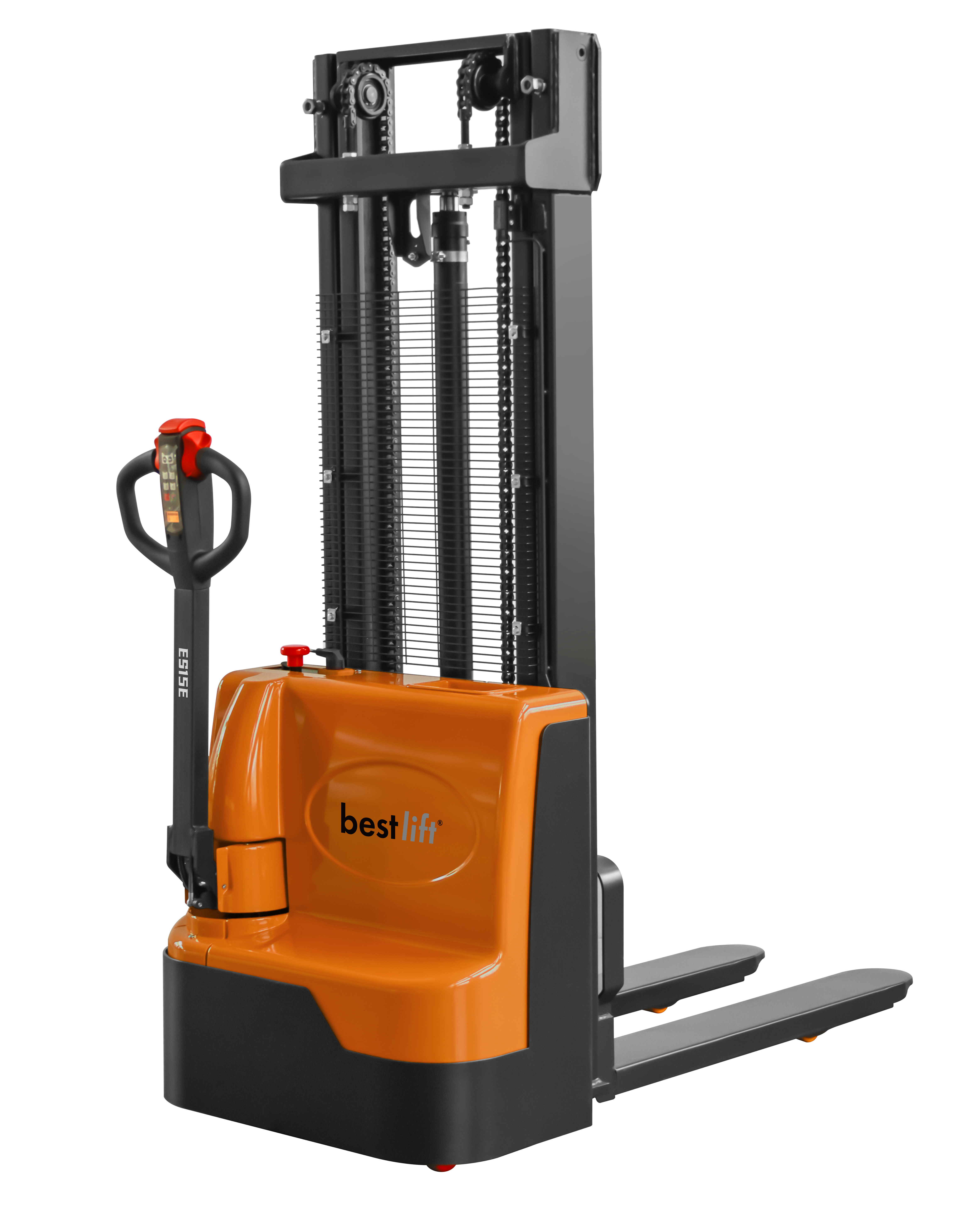Yük Taşıma ve Kaldırma EkipmanlarıÇELİKBİLEK1,5 Ton Akülü İstif Makinesi (3 Metre)