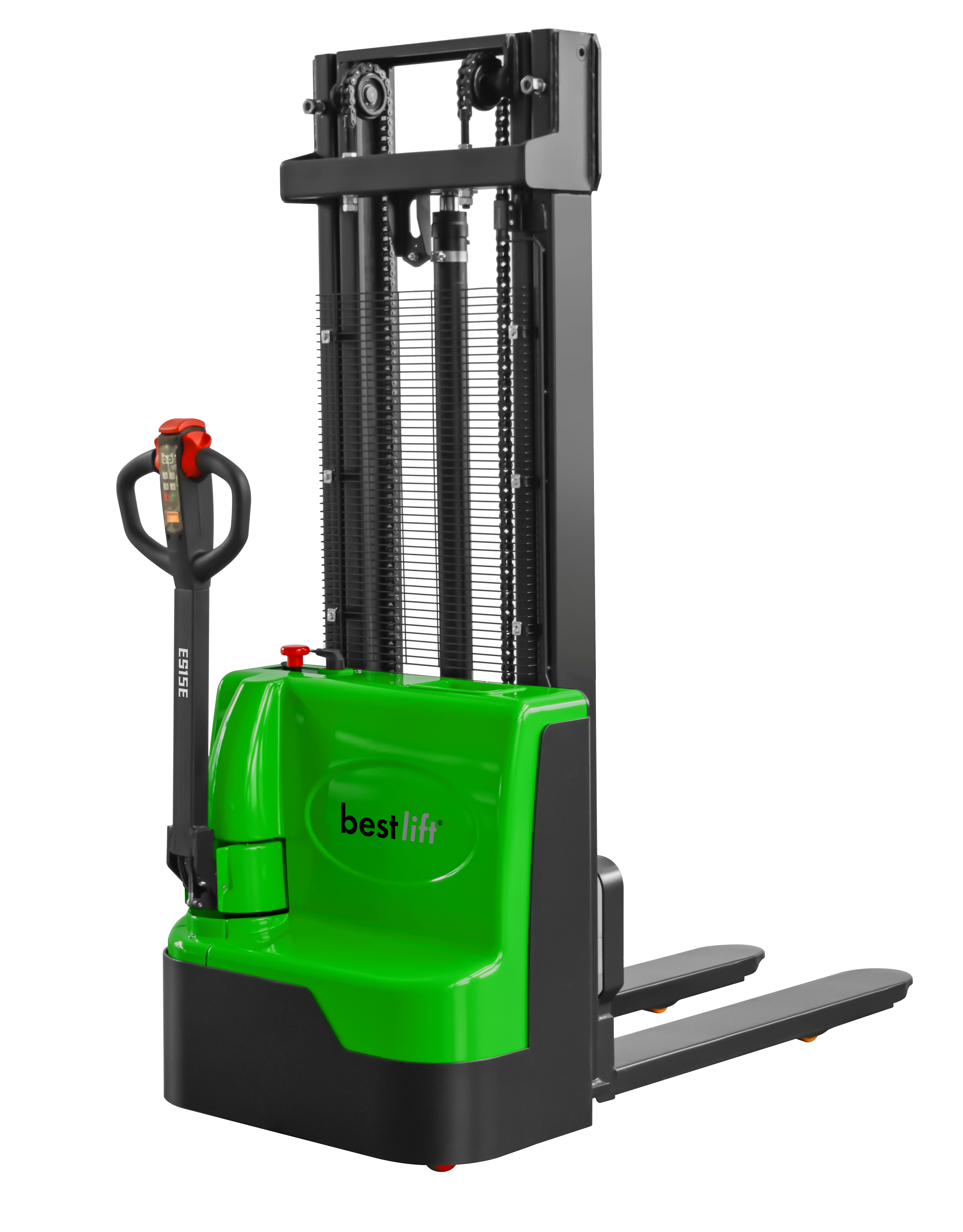 Yük Taşıma ve Kaldırma EkipmanlarıÇELİKBİLEK1,5 Ton Akülü İstif Makinesi (2,5 Metre)