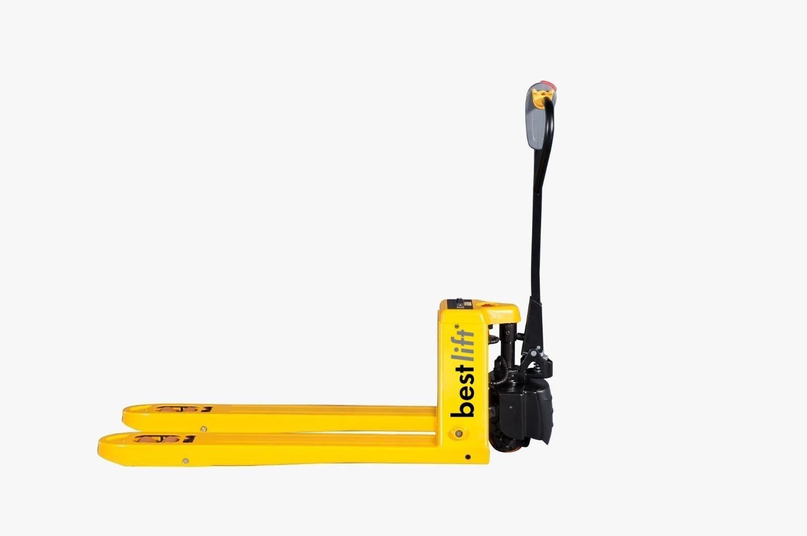 Yük Taşıma ve Kaldırma EkipmanlarıÇELİKBİLEK2 Ton Akülü Transpalet 24V 15 Ah lion akü