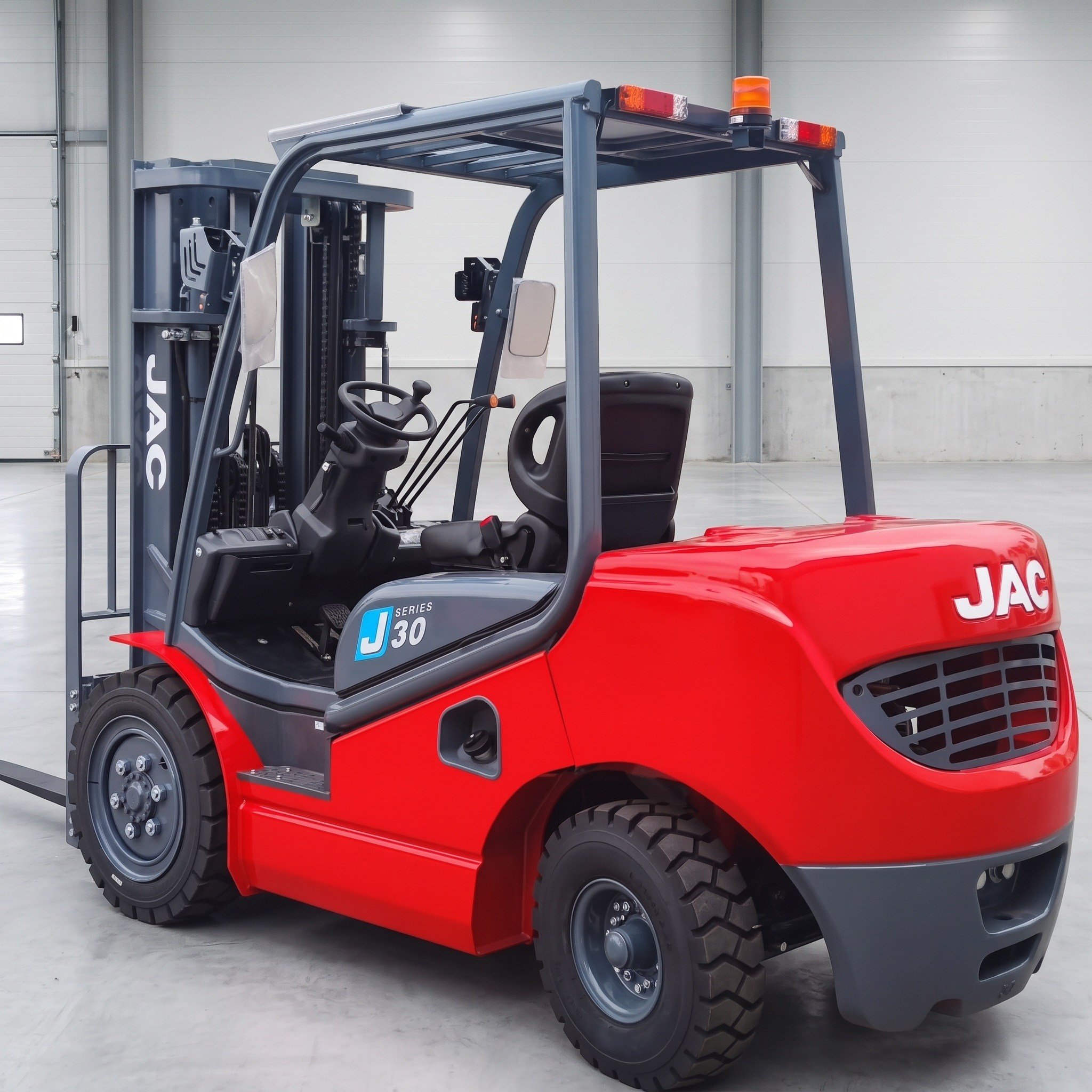 Yük Taşıma ve Kaldırma EkipmanlarıSeolift3 Ton Dizel Forklift