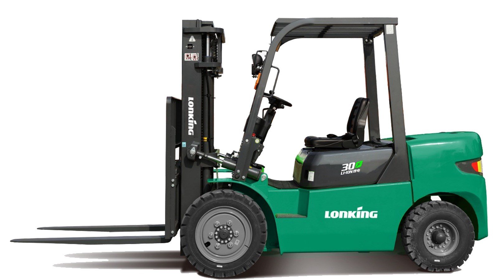 Yük Taşıma ve Kaldırma EkipmanlarıSeolift3 Ton Lityum Akülü Forklift