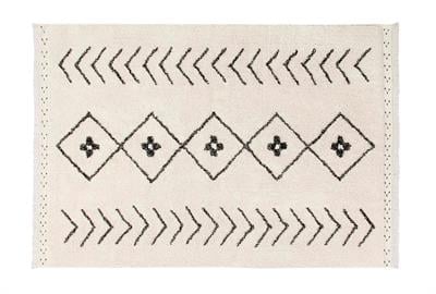  BEREBER Halı Rhombs 120 x 170 Lorena Canals Lorena Canals