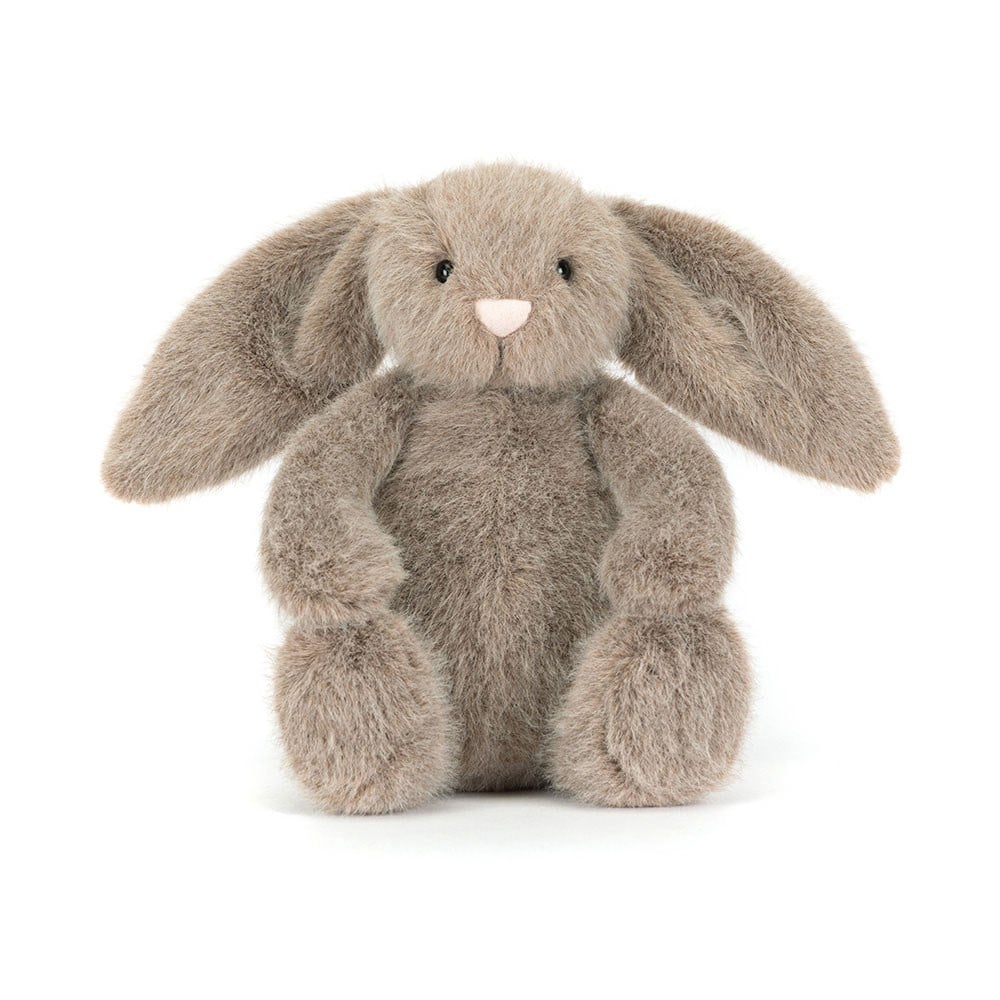 Jellycat Flufflet Bunny Fawn Peluş Tavşan Küçük Boy 18 cm Peluş Oyuncaklar Jellycat