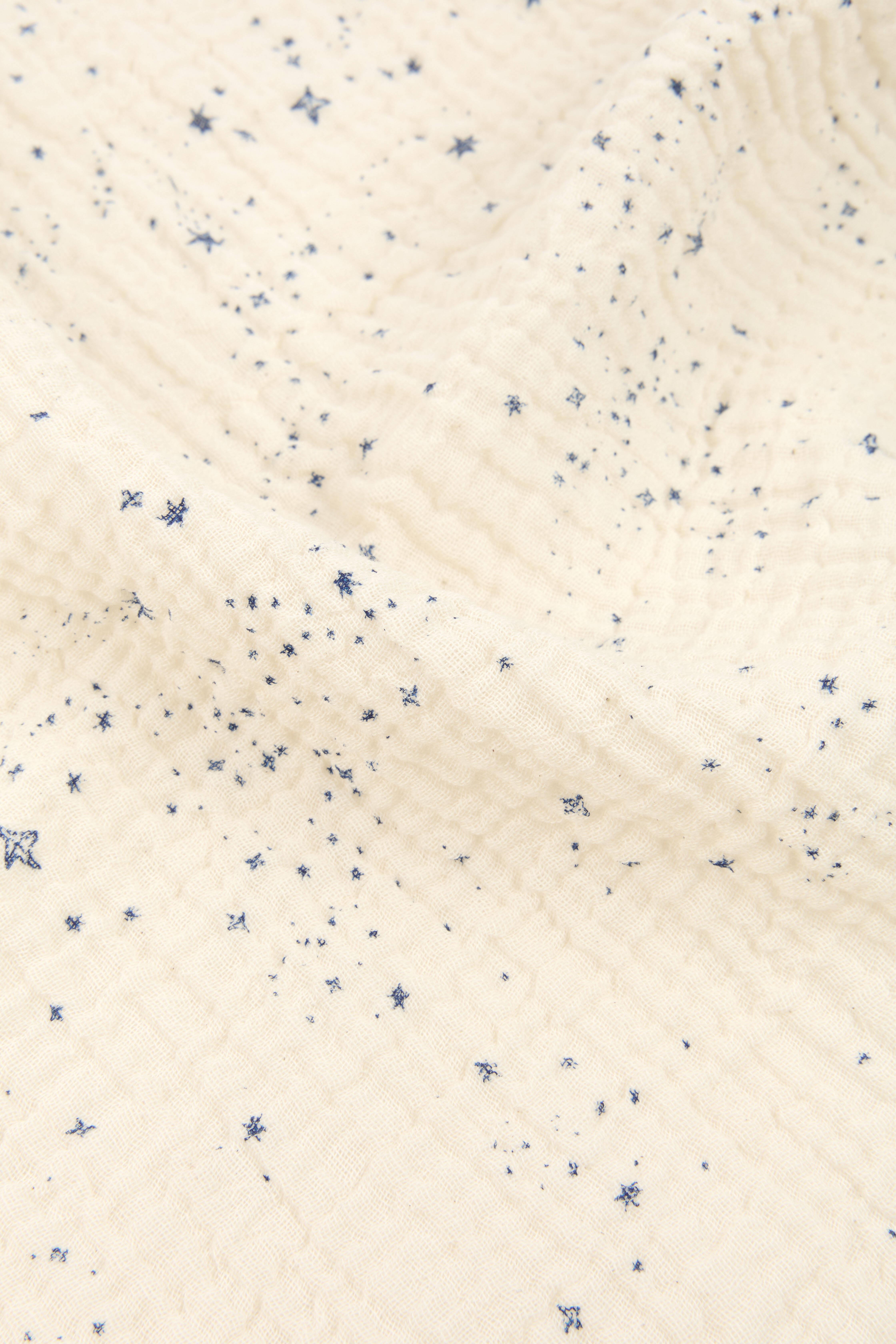 Nobodinoz Wabi Sabi Nevresim Takımı, Blue Milky Way Kategorisiz NOBODINOZ