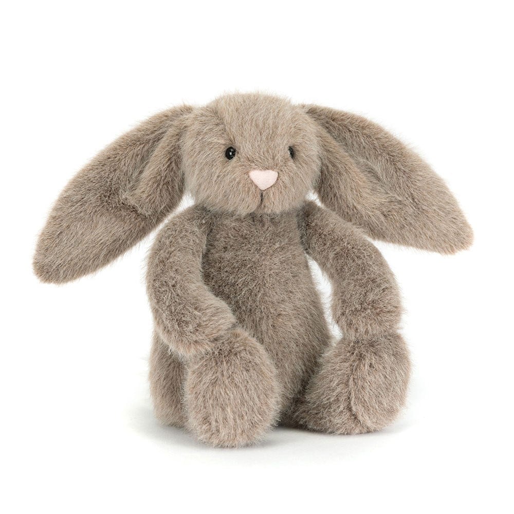 Jellycat Flufflet Bunny Fawn Peluş Tavşan Küçük Boy 18 cm Peluş Oyuncaklar Jellycat