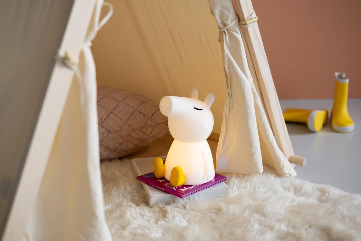 Aydınlatma, Peppa Pig Lamba First Light Miffy Lamba MR MARIA