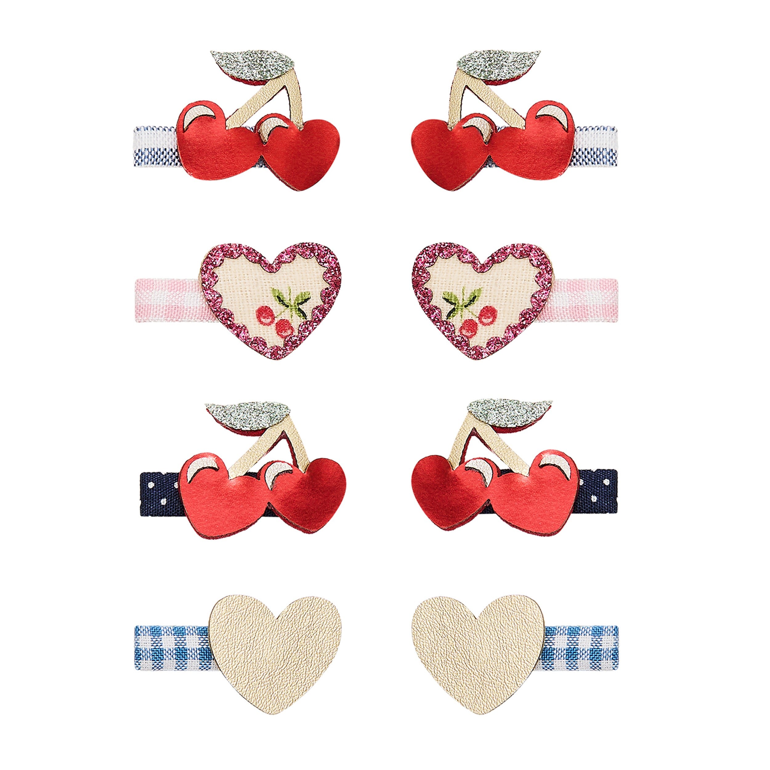Mimi & Lula Red Cherries Mini 8li Toka Kategorisiz Mimi & Lula