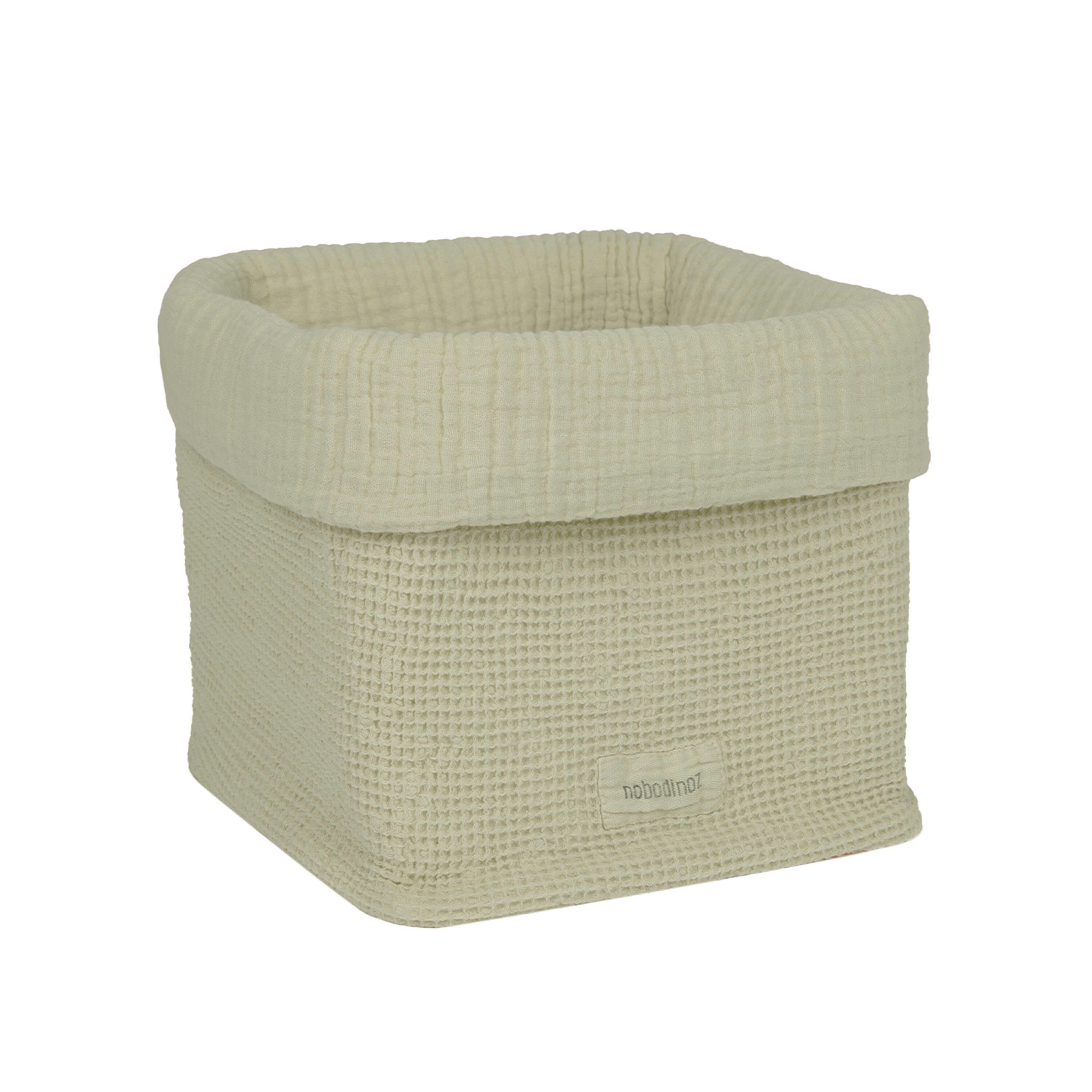 Nobodinoz Wabi Sabi Sepet, Green Matcha Kategorisiz NOBODINOZ