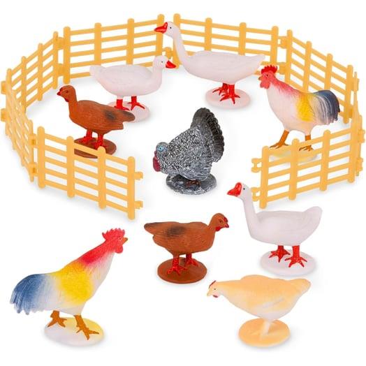 Terra 60 Parça Büyük Oyun Seti - Çiftlik Kategorisiz Terra