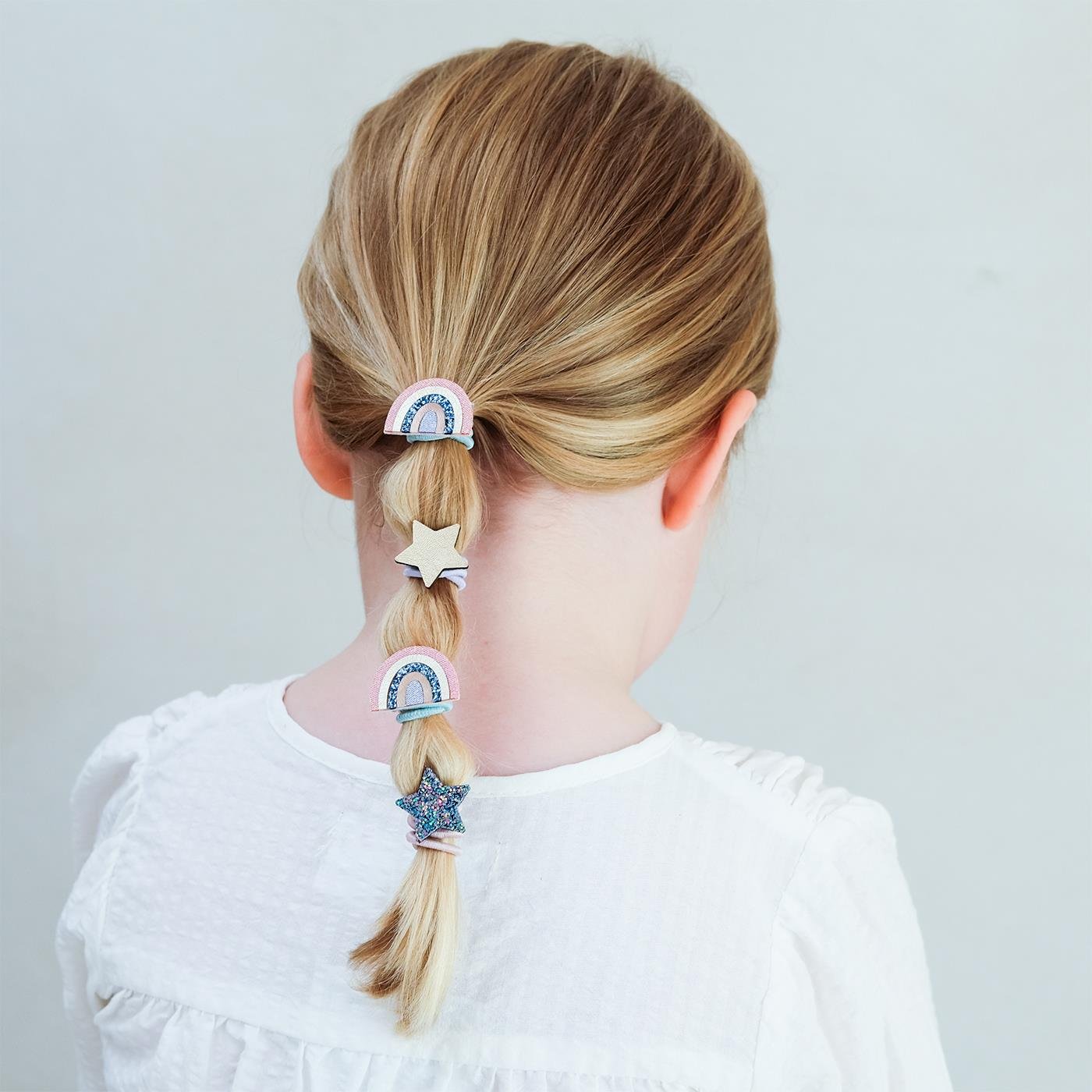 Mimi&Lula Over The Rainbow 6'lı Lastik Toka Kategorisiz Mimi & Lula