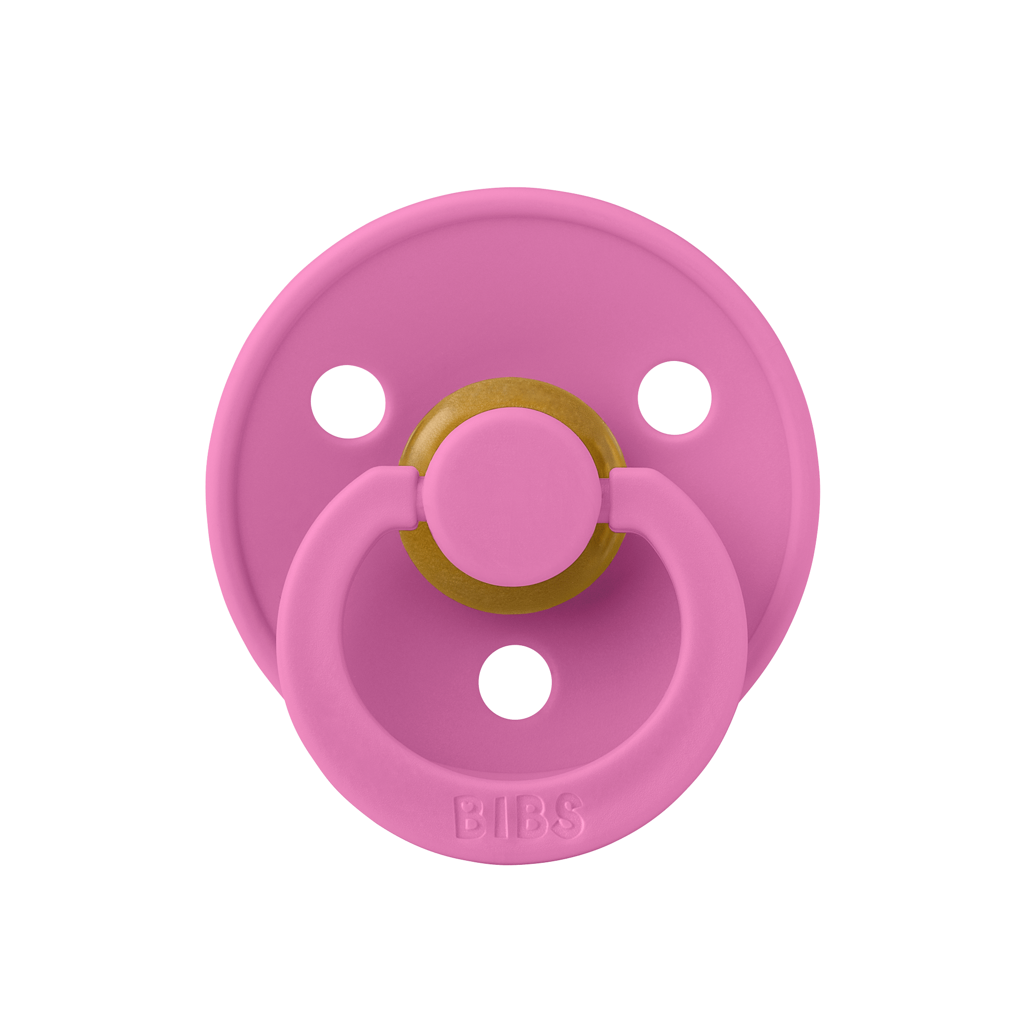 Bibs Emzik (6-12 ay), Bubblegum Kategorisiz BIBS