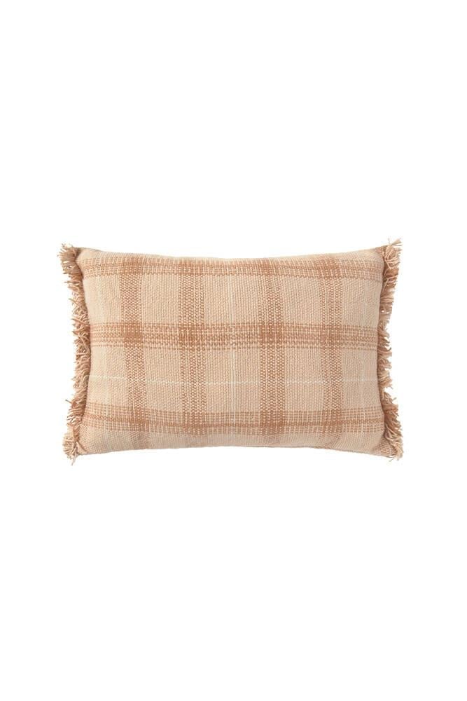 Lorena Canals Çocuk Odası Yastığı, Tartan Rose Kategorisiz Lorena Canals